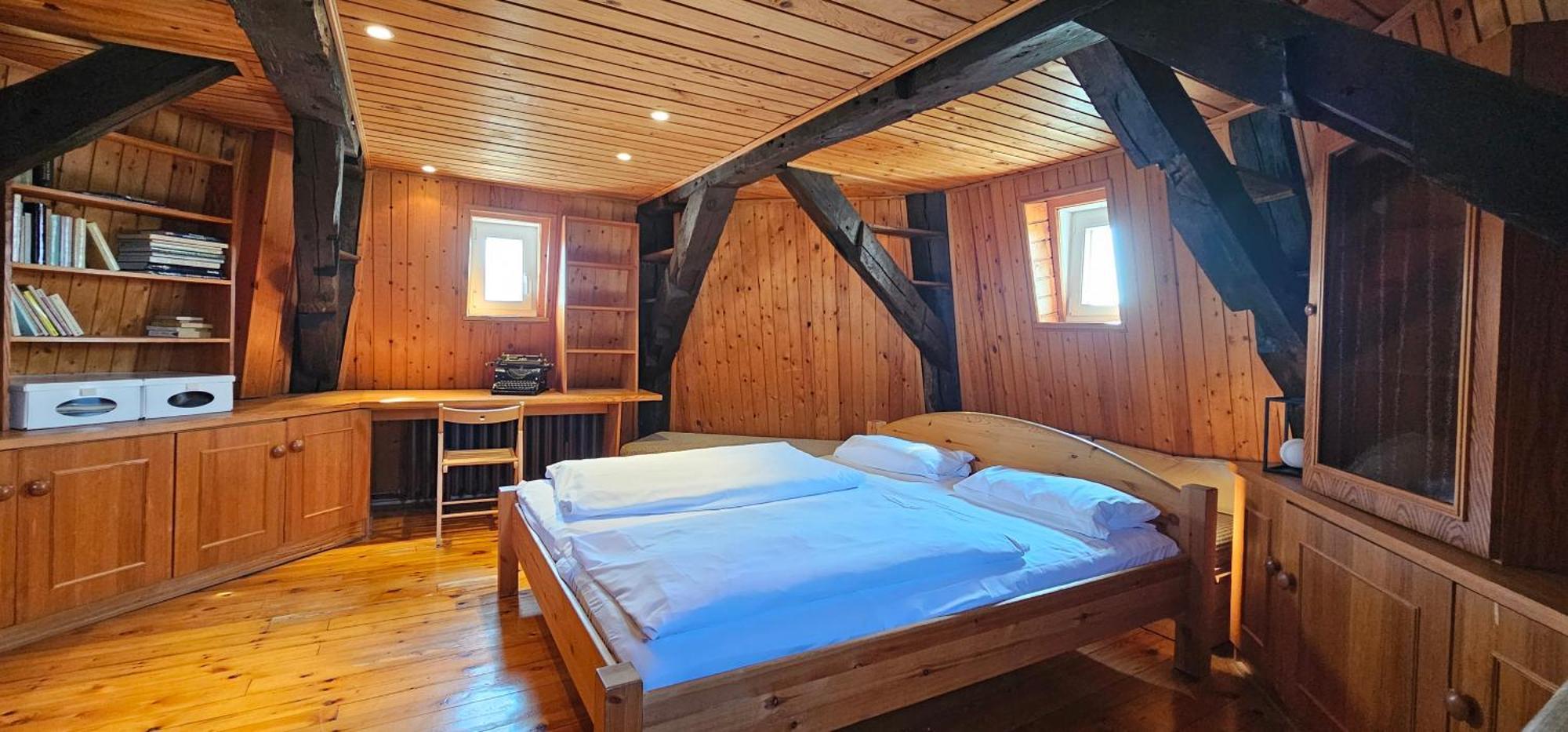 F -Haus Fh10 "Die Alte Muehle" Graal-Mueritz Dış mekan fotoğraf
