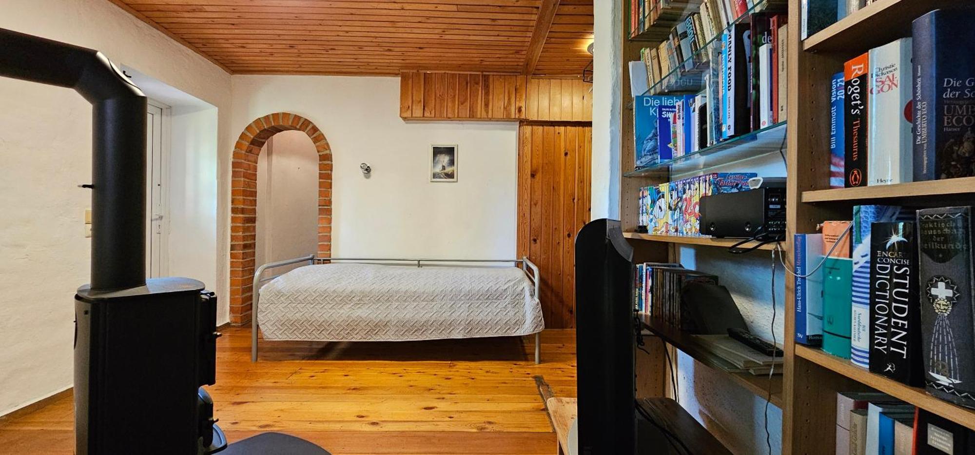 F -Haus Fh10 "Die Alte Muehle" Graal-Mueritz Dış mekan fotoğraf