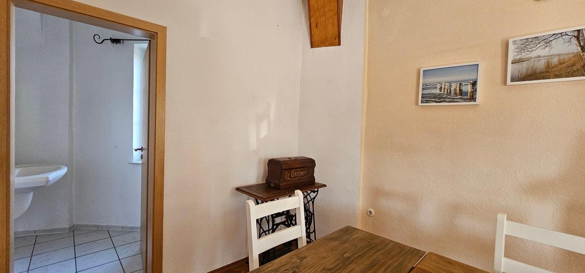 F -Haus Fh10 "Die Alte Muehle" Graal-Mueritz Dış mekan fotoğraf